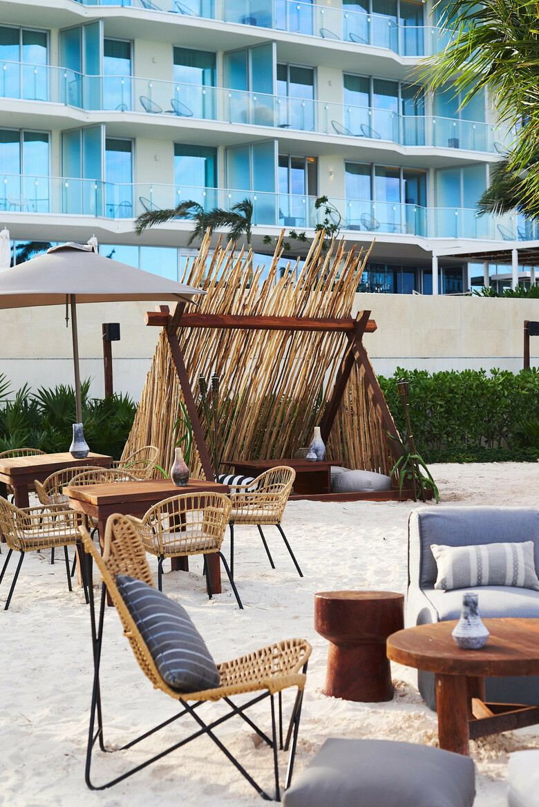 Sls Cancun Hotel & Spa