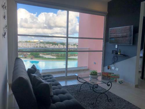 Apartamento Azul Turquesa - Dreams Lagoon