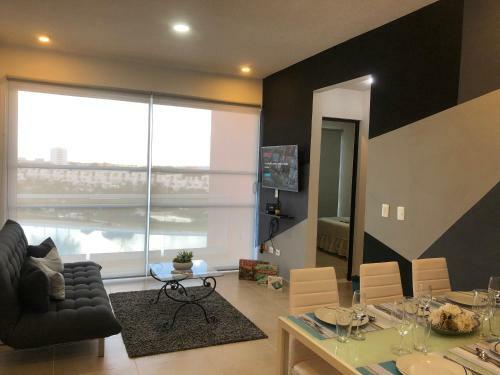 Apartamento Azul Turquesa - Dreams Lagoon