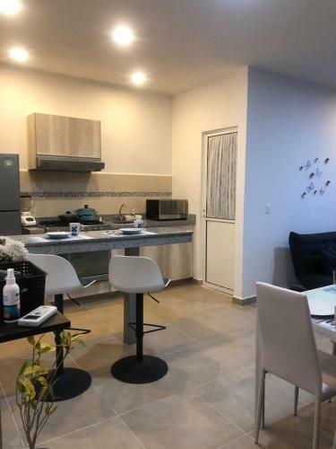 Apartamento Azul Turquesa - Dreams Lagoon