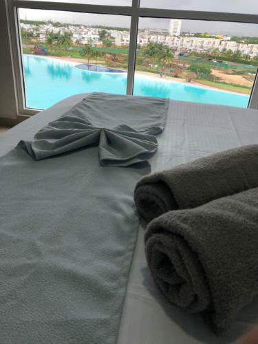Apartamento Azul Turquesa - Dreams Lagoon