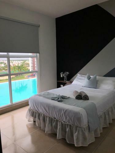 Apartamento Azul Turquesa - Dreams Lagoon