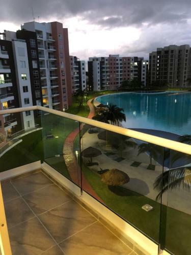 Apartamento Azul Turquesa - Dreams Lagoon