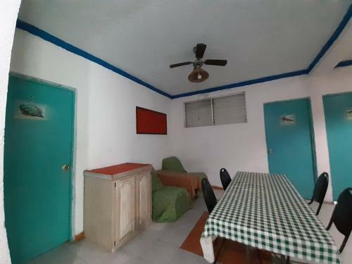 Apartamento Habitacion 2c