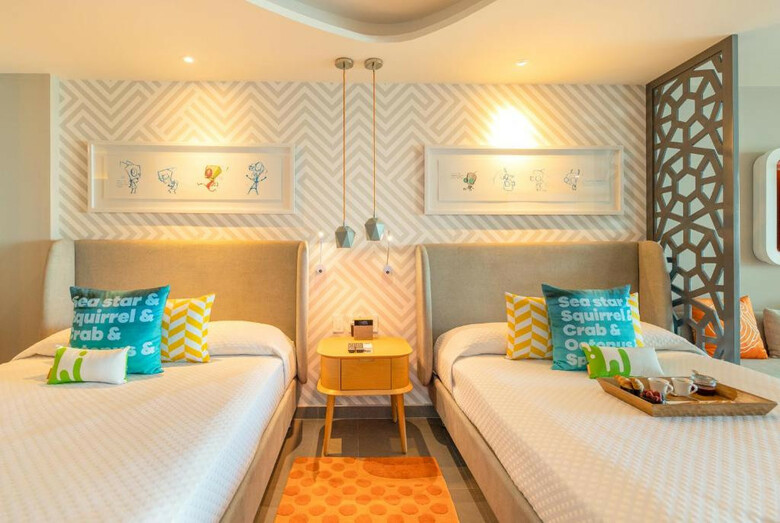 Nickelodeon Hotels & Resorts Riviera Maya