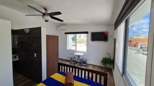 Apartamento Sleep Mayan Inn
