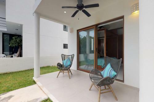 Apartamento Casa Buffalo