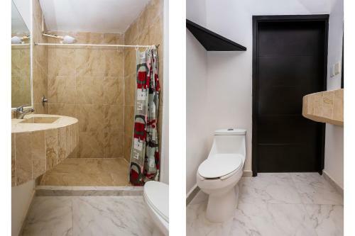 Hotel Hacienda Madro�o Canc�n