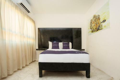 Hotel Hacienda Madro�o Canc�n
