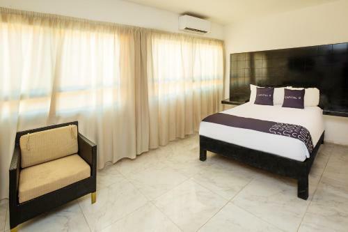 Hotel Hacienda Madro�o Canc�n