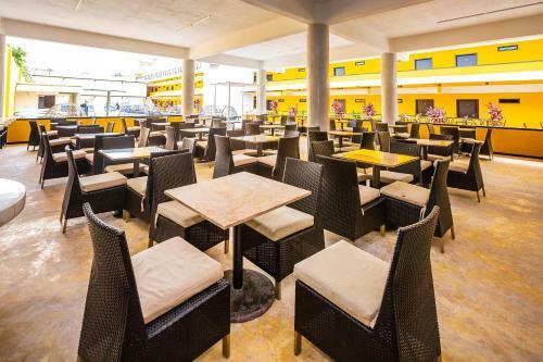 Hotel Hacienda Madro�o Canc�n