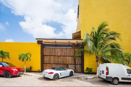 Hotel Hacienda Madro�o Canc�n