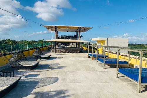 Hotel Hacienda Madro�o Canc�n