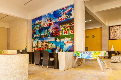 Hotel Hacienda Madro�o Canc�n