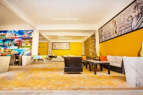 Hotel Hacienda Madro�o Canc�n