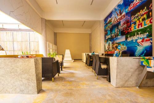 Hotel Hacienda Madro�o Canc�n