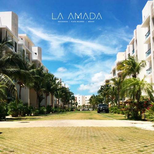 Apartamento La Amada Residences Luxury