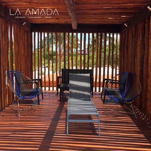 Apartamento La Amada Residences Luxury