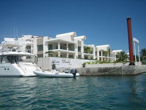 Apartamento La Amada Residences Luxury