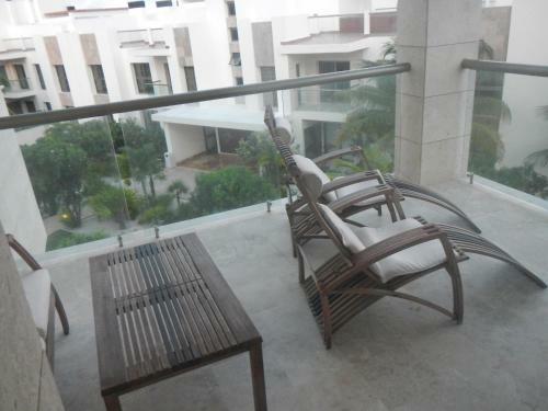 Apartamento La Amada Residences Luxury