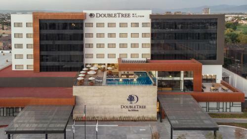 Hotel Doubletree By Hilton Celaya