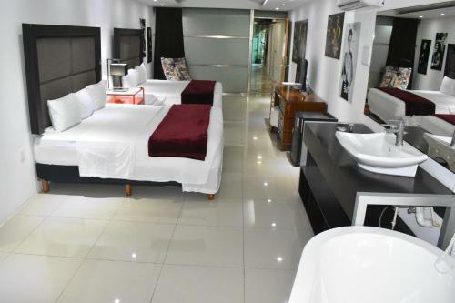 Spazio Boutique Hotel