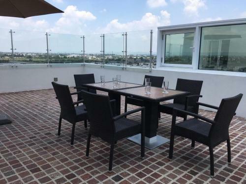 Hotel Fiesta Inn Celaya Galerias