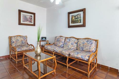 Apartamento Luminada Suite Bien Ubicada El Prado C24