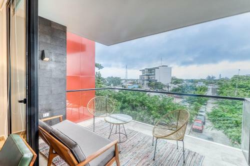 Apartamento Albura 203 @ Paramero