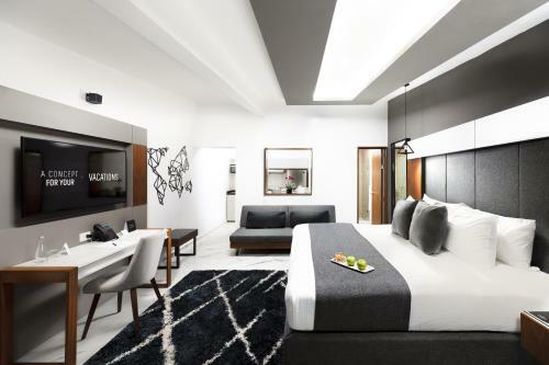 Seven Boutique Apartments Canc�n