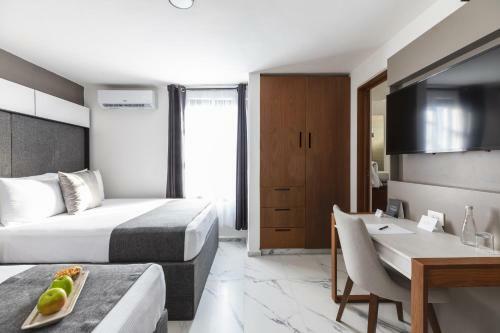 Seven Boutique Apartments Canc�n