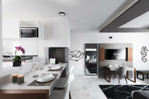 Seven Boutique Apartments Canc�n
