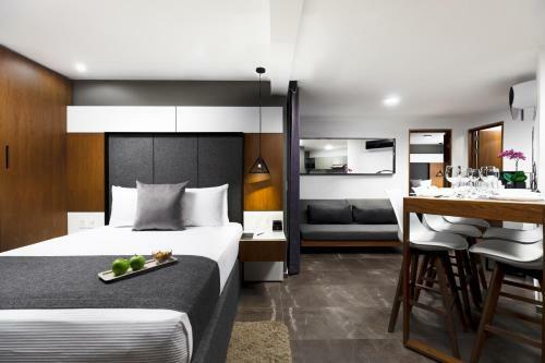 Seven Boutique Apartments Canc�n