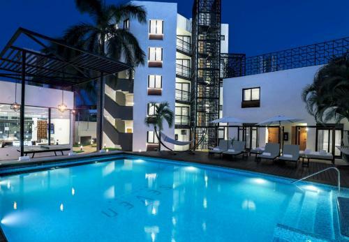 Seven Boutique Apartments Canc�n