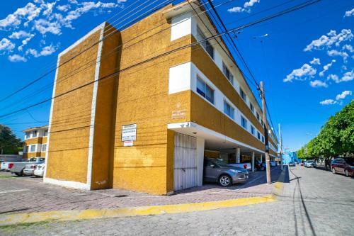 Apartamento C�ntrica Suite Ubicada Av Zaragoza B31