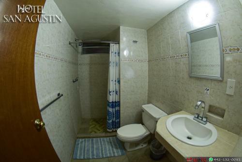 Hotel San Agust�n Quer�taro