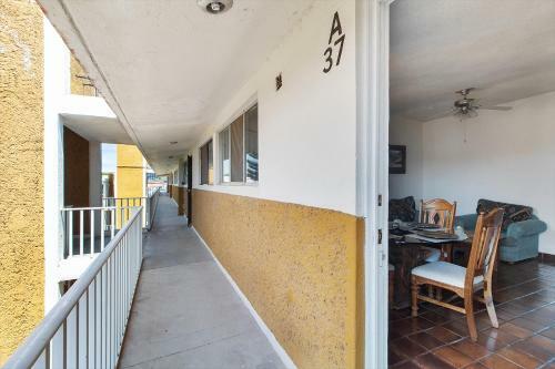 Apartamento C�moda Suite C�ntrica El Prado A37
