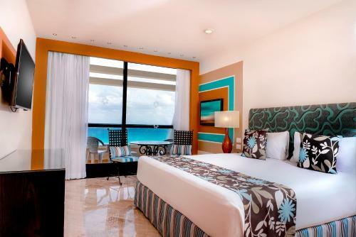 Hotel Oh! Cancun On The Beach By Oasis