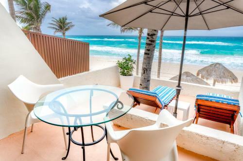Hotel Oh! Cancun On The Beach By Oasis