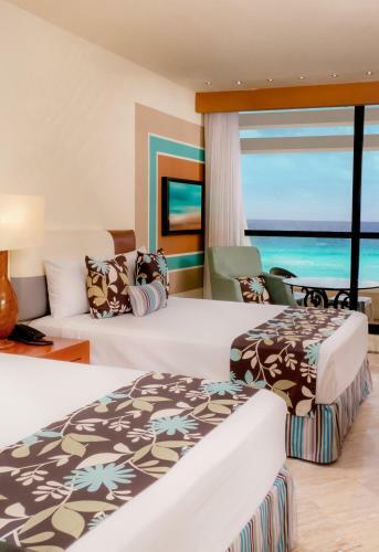 Hotel Oh! Cancun On The Beach By Oasis