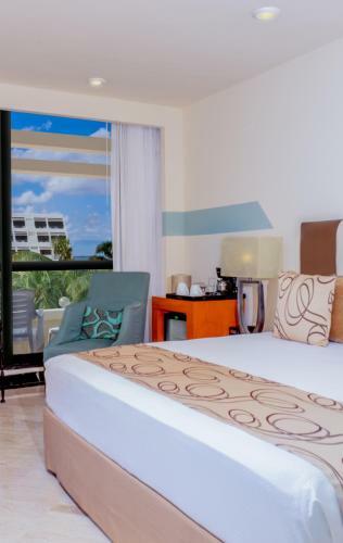 Hotel Oh! Cancun On The Beach By Oasis