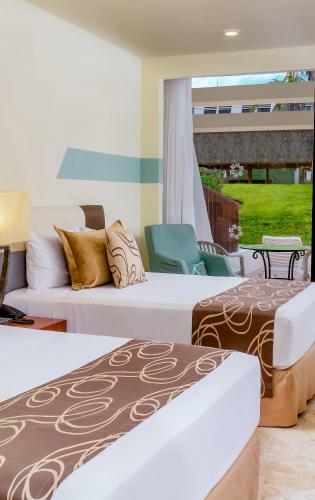 Hotel Oh! Cancun On The Beach By Oasis
