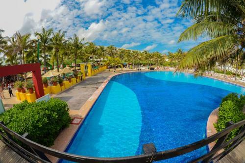 Hotel Oh! Cancun On The Beach By Oasis