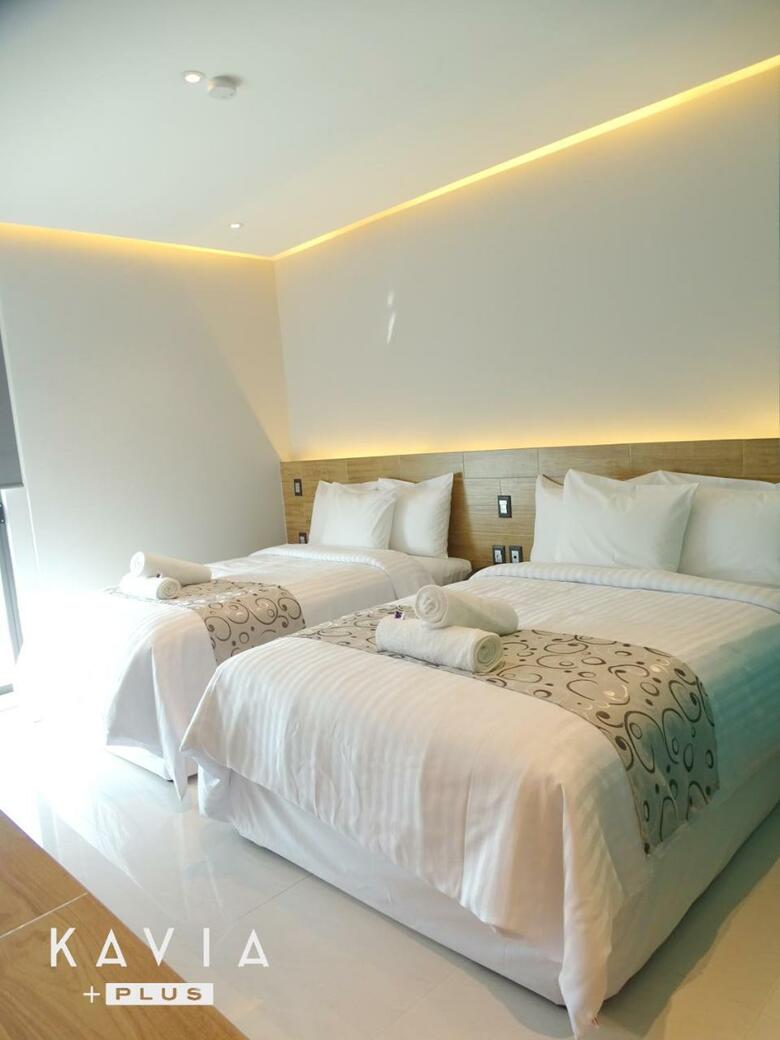 Hotel Kavia Plus