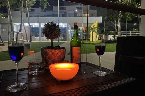 Los Rojas Canc�n New Apartment