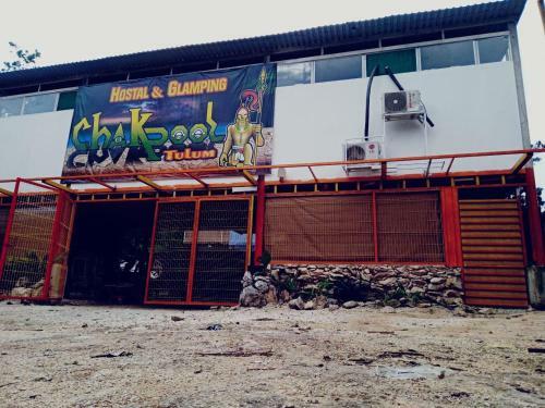 Albergue Chakpool Hostal & Camping