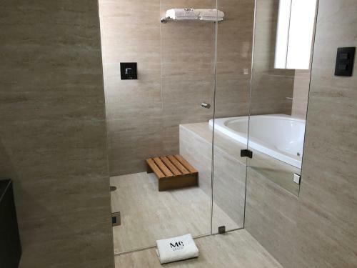 Hotel Mc Suites Mexico City