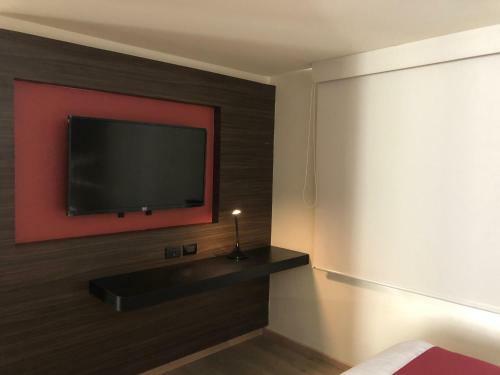 Hotel Mc Suites Mexico City