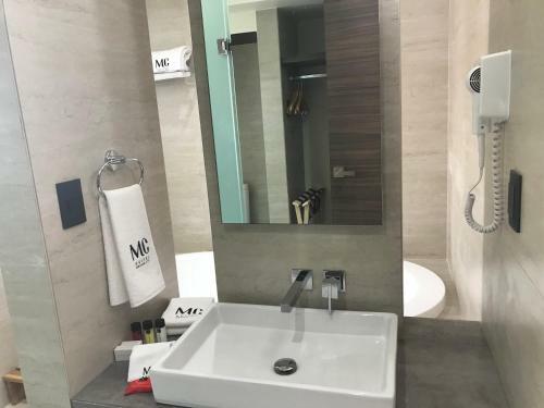 Hotel Mc Suites Mexico City