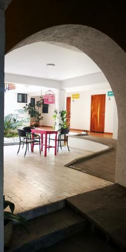 Santa Josefita B&B